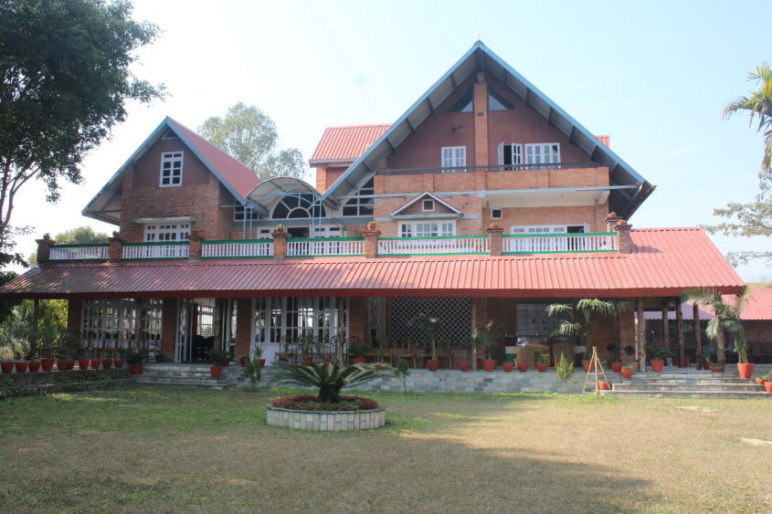 नवलपरासी जिल्लामा नयाँ रिसोर्ट संचालनमा