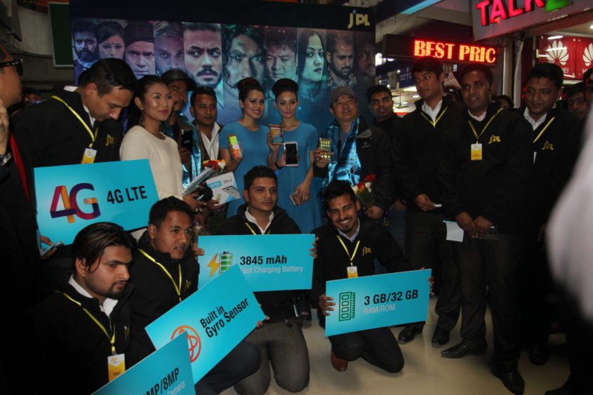 नयाँ मोबाइल ब्राण्ड ‘ओटो’ घोषणा, ओट्टो मार्क स्मार्टफोन बजारमा