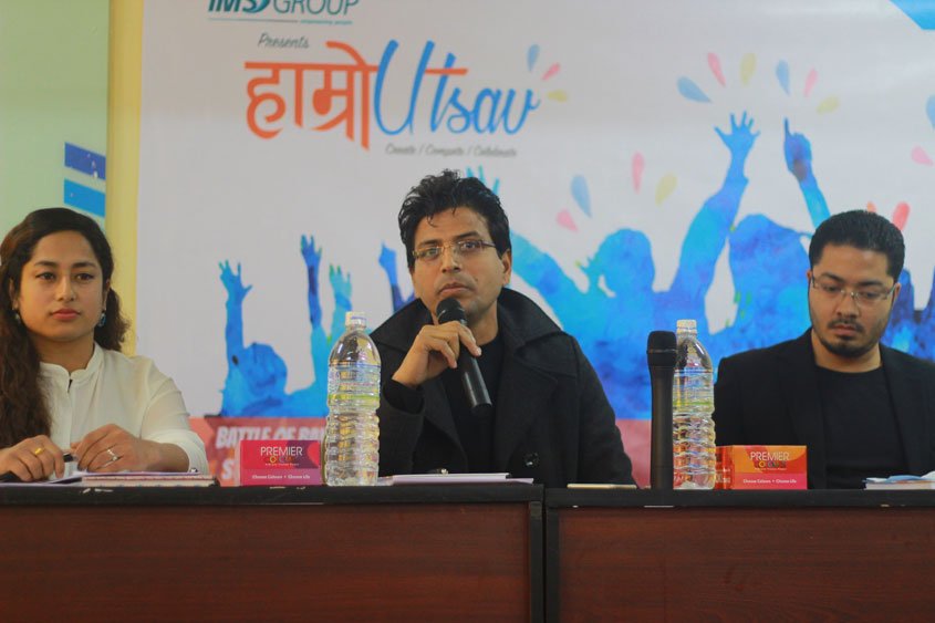 किंग्स् कलेजले ‘हाम्रो उत्सव’ कार्यक्रम आयोजना गर्ने