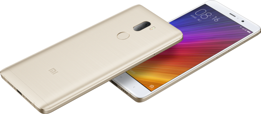 साओमीको एमआई ५एस प्लस बजारमा, १३ मेगापिक्सेलको ड्यूल रियर क्यामरा