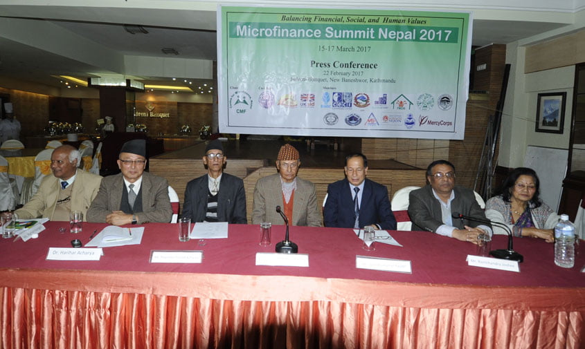 चौथो राष्ट्रिय लघुवित्त सम्मेलन चैतमा हुने