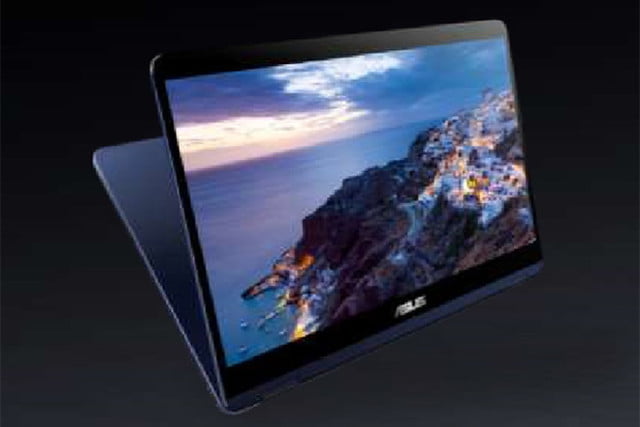 असुसले टू-इन-वान नोटबुक मोडल ‘जेनफ्लिप यूएक्स३७०’ ल्याउँदै