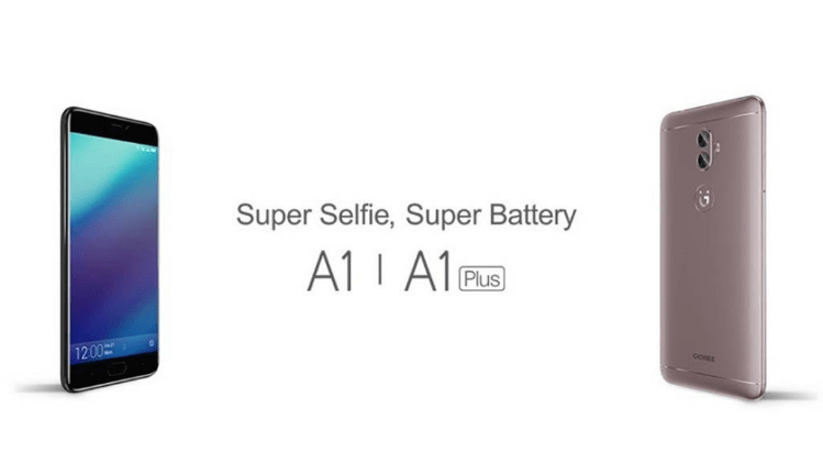 जिओनी ए सिरिजका स्मार्टफोन विश्वमै सबैभन्दा पहिले नेपाली बजारमा आउने