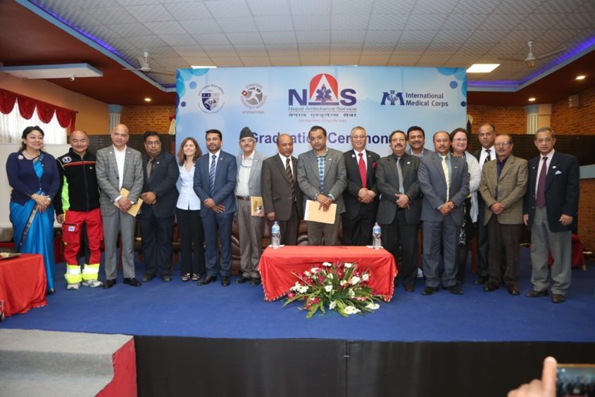 एम्बुलेन्स सेवालाई स्तरीय तथा सुलभ बनाउन नयाँ निर्देशिका