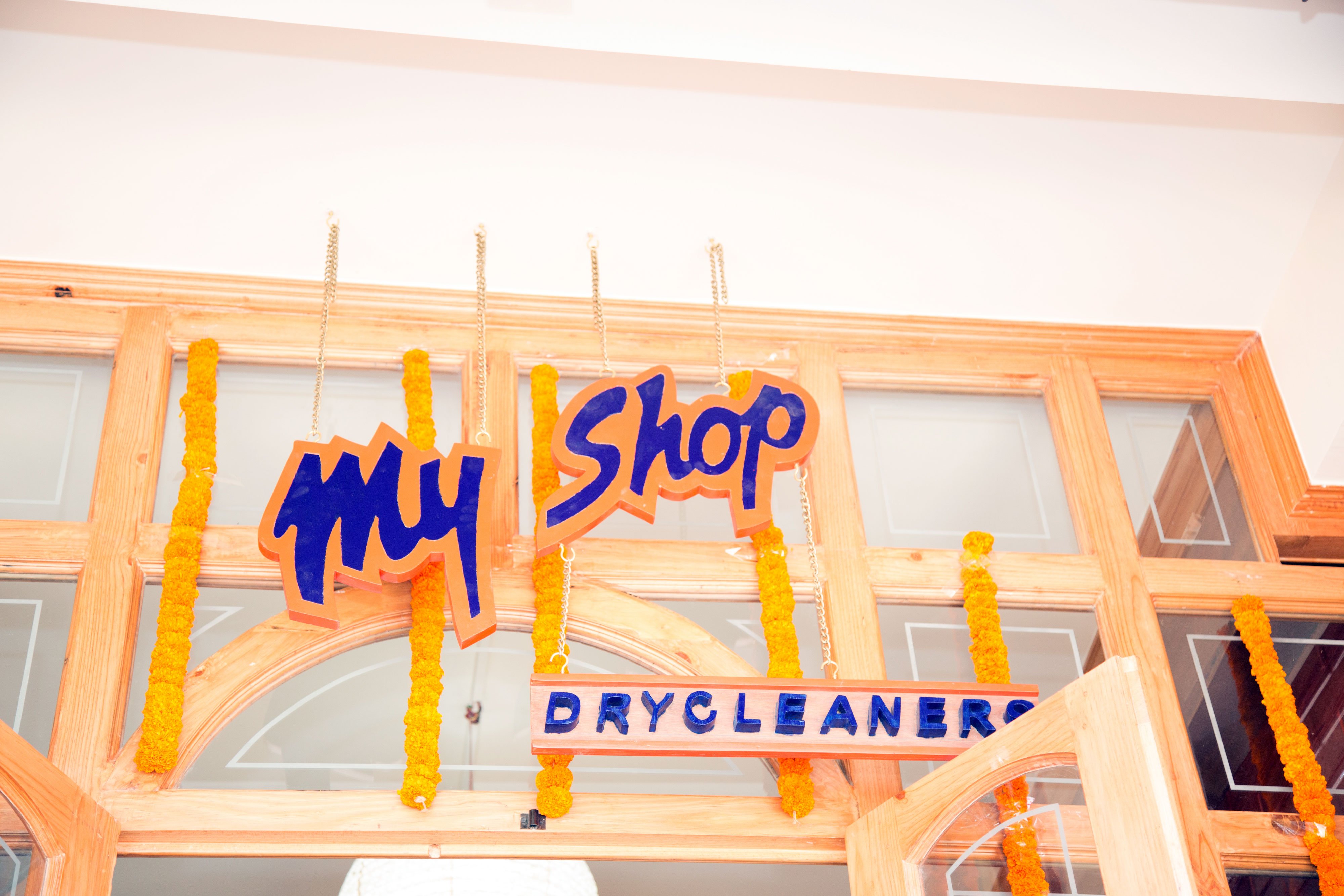 माइ शप ड्राइ क्लीनर्सको सातौ शाखा महाराजगन्जमा