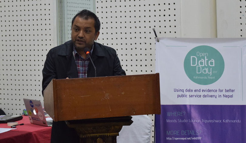 अन्तराष्ट्रिय ओपन डाटा डे मनाईयो, सरकारी तथ्यांक खुला गर्नुको विकल्प नभएको स्वास्थ्य मन्त्रीको भनाई
