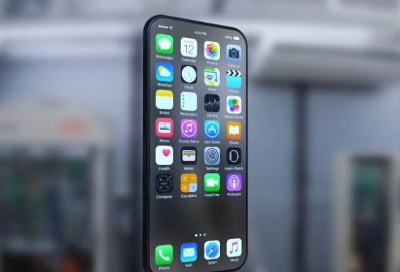 एप्पलले तीन नयाँ आइफोन ल्याउने, आइफोन ८ मा ५.८ इन्चको ‘ओएलईडी’ डिस्प्ले