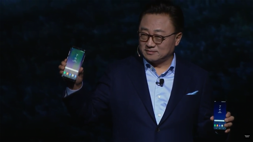 सामसंग ग्यालेक्सी एस ८ तथा एस ८ प्लस सार्वजनिक, हेरौं यसका विशेषताहरु