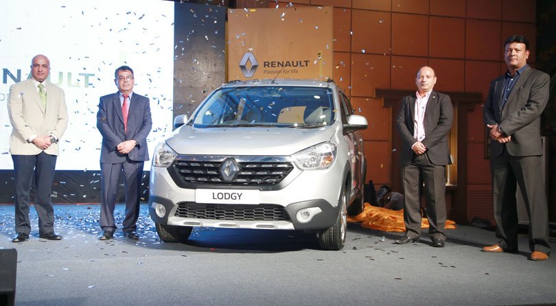 रेनो नेपालद्धारा नयाँ लजी स्टेपवे रेन्ज अनावरण