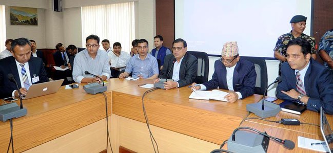 बजेटको सम्पूर्ण जानकारी मोबाइल एपमा, बजेट भाषणको लाइभ पनि हेर्न सकिने