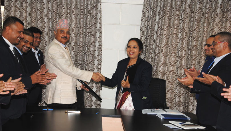 टेलिकमले भूकम्प अति प्रभावित जिल्लामा निशुल्क इन्टरनेट दिने