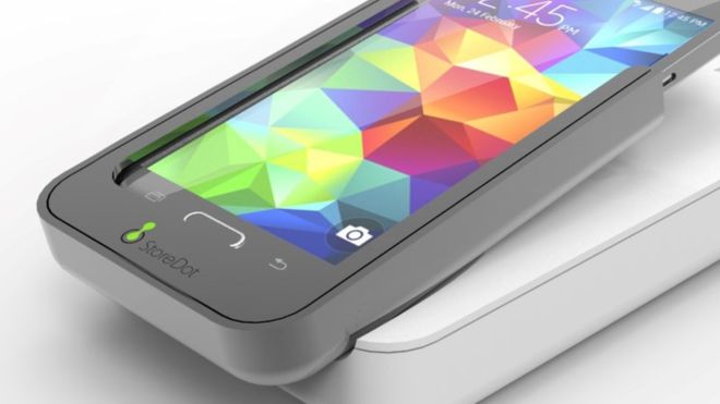 अब तपाईँको स्मार्टफोन ५ मिनेटमा पुरै चार्ज हुने