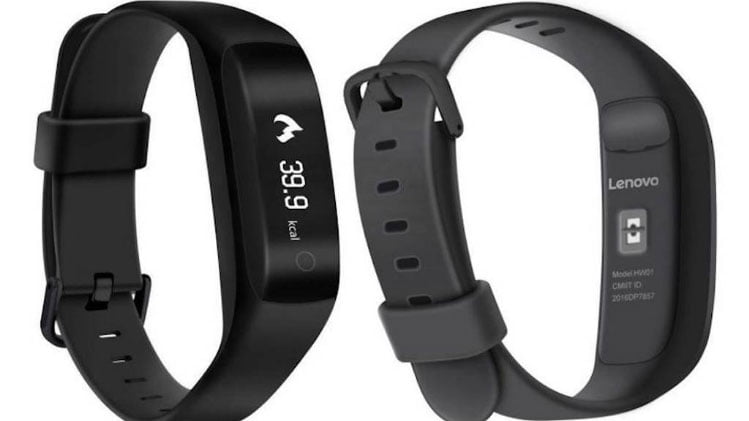 लेनोभोको फिटनेस ट्रयाकर, अनावश्यक समयमा सुत्दा अलर्ट गराउने