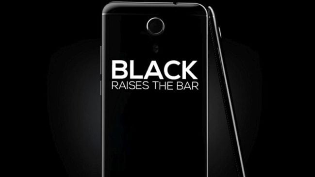 यू ब्राण्डको नयाँ स्मार्टफोन ‘यूरेका ब्ल्याक’ सार्वजनिक