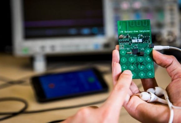 यस्तो छ ब्याट्री नै नभएको मोबाइल फोन, मोबाइल फोन चार्ज गर्ने झन्झट हट्यो