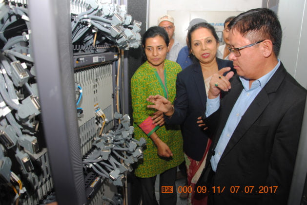 टेलिकमको ल्याण्डलाइन सेवा नयाँ प्रविधिमा, आइपी बेस्ड सेवाहरु संचालनको तयारी