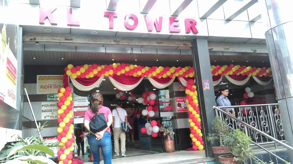 केएल टावरमा ‘विगअफर सेल’ शुरु, सामान खरिदमा ५० प्रतिशतसम्म छूट