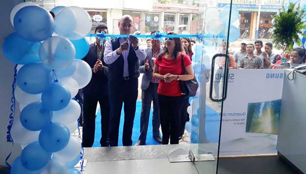 सामसङ्ग डिजिटल प्लाजा अब नयाँबजार, काठमाडौँमा