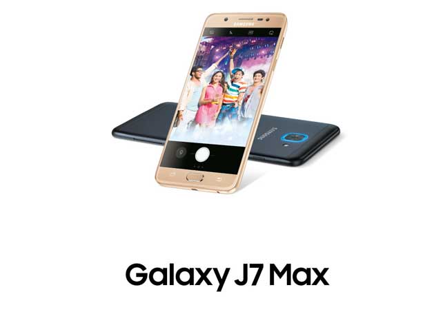 सामसुङ ग्यालेक्सी जे सेभेन म्याक्स किन्दा मासिक १ जीबी डाटा सित्तैमा