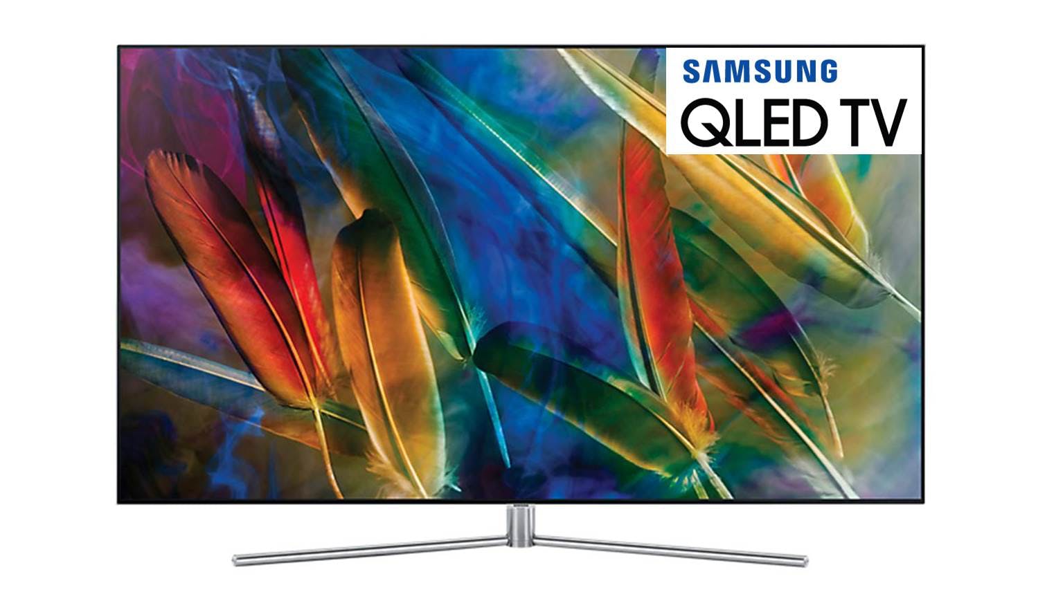 सामसुङको ‘क्यूएलईडी टीभी’ किन्दा सामसुङ ग्यालेक्सी एस ८ निशुल्क पार्इने