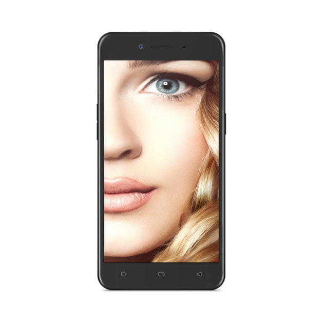 ओप्पो ए३७को ब्ल्याक एडिशन, न्यून प्रकाशमा पनि सेल्फी खिच्न सकिने