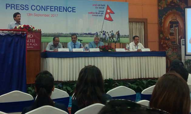 जगदम्बा सिमेन्टको ‘हाम्रोघर’ मोबाइल एप, सुरक्षित घरबारे जानकारी दिने