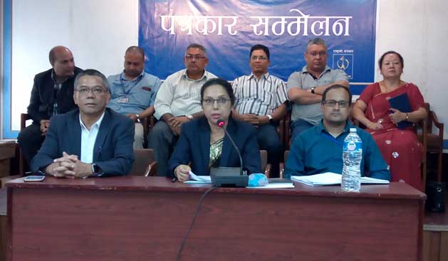 अप्टिकल फाइबर आयोजना र फोरजी सेवा बिस्तारमा ढिलाई भएको टेलिकम प्रबन्ध निर्देशकको स्वीकारोक्ति