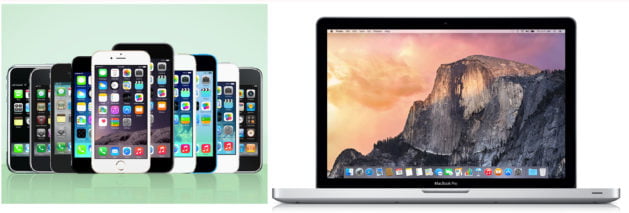 आइफोन र म्याकबुकको मूल्य घट्यो, आइफोन किन्दा चाँदीको सिक्का पाइने