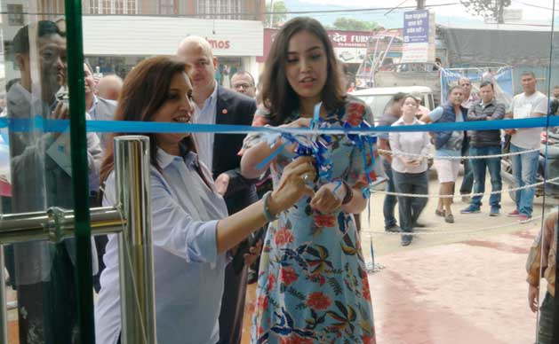 सामसङ्ग डिजिटल प्लाजा अब बौद्ध–चुच्चेपाटिमा पनि संचालन