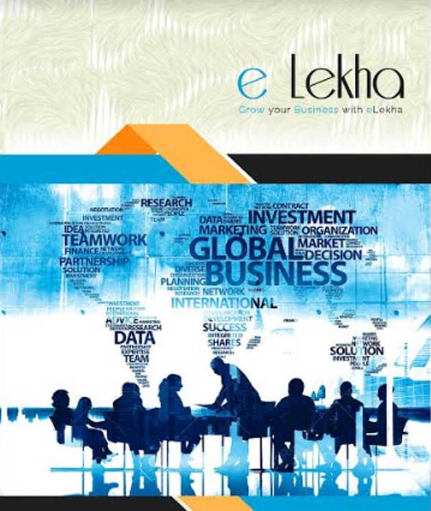 भाइरस नलाग्ने एकाउन्टिङ सफ्टवेयर ‘इलेखा’ बजारमा, मोबाइलबाटै विवरण हेर्न सकिने