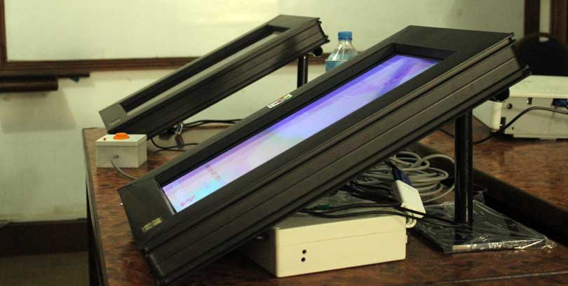 नेपालीले बनाए विद्युतिय भोटिङ्ग मेसिन, निर्वाचन आयोगले अझै दिएन अनुमति