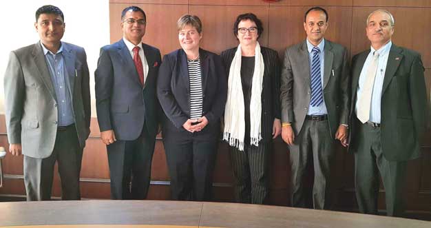 ग्लोबल आइएमई बैंकमार्फत साना तथा मझौला व्यवसायी कर्जा प्रदान गरिने