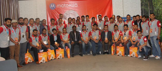 मोटोरोलाको डिलर्स मिट मलेशियामा सम्पन्न