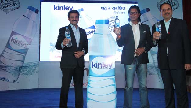 कोकाकोलाले ल्यायो किन्ले ब्रान्डको पानी, ८ चरणसम्मको प्रोसेसिङ