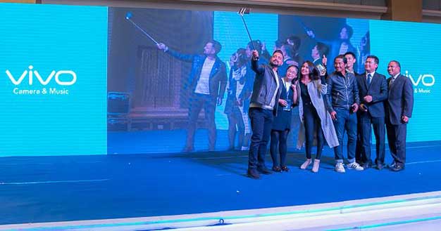 भिभो ब्राण्ड नेपाली मोबाइल बजारमा, यस्तो छ ‘भि सेभेन’ स्मार्टफोन