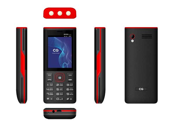 सिजी मोबाइलको ‘एस्ट्रो पावर’ बजारमा, पावर बैंकको रुपमा प्रयोग गर्न सकिने