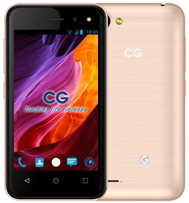 सिजी मोबाइलसले ल्यायो ‘ब्लेज जी’, सस्तो मूल्यमा आकर्षक बजेट स्मार्टफोन