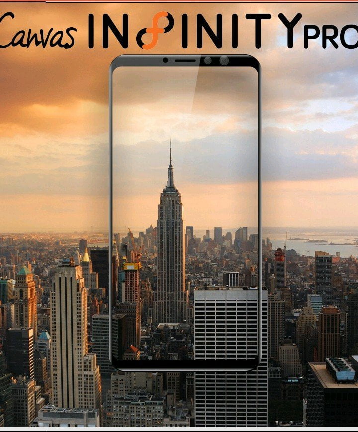 माइक्रोम्याक्सको फुल भिजन डिस्प्ले भएको पहिलो स्मार्टफोन यस्तो छ