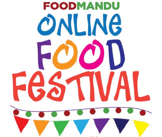 फुडमाण्डूको अनलाईन फुड फेस्टिबल शुरु, खाना डेलिभरी सित्तैमा