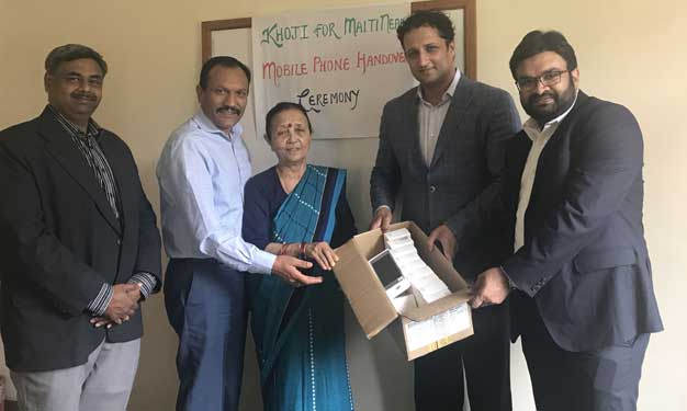 हराएका चेलीबेटी खोज्ने मोवाइल एप, अनुहारको पहिचान गरेर जानकारी दिने