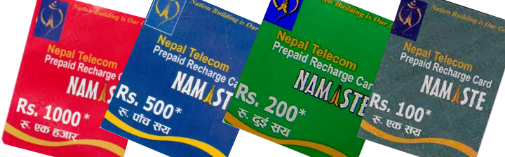 नेपाल टेलिकमको अवधि सकिएका रिचार्ज कार्डको म्याद एकैपटक चार वर्ष थपियो