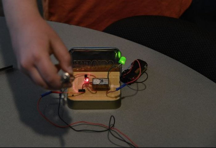 वेबसाइट कहिले ह्याक हुन्छ भनेर पत्ता लगाउने डिभाइस निर्माण