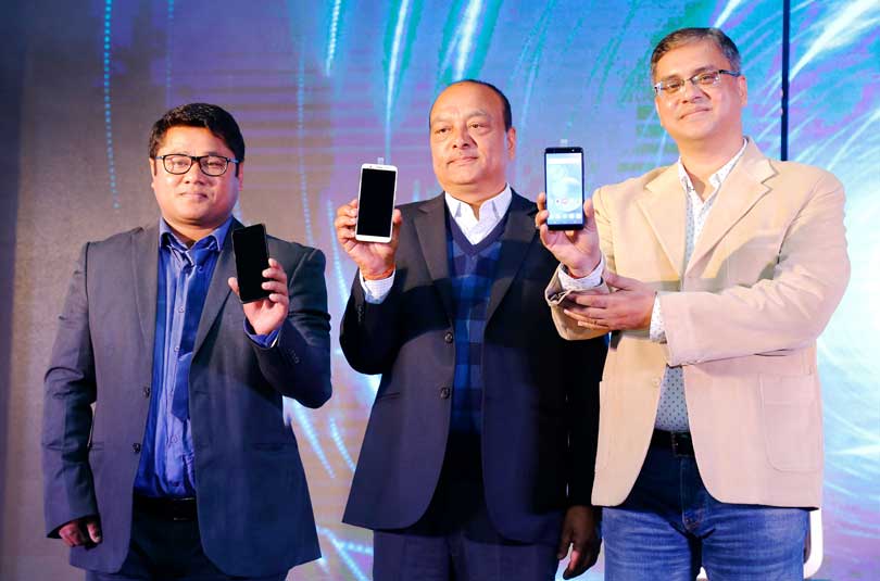 क्यामोन आइ मोबाइल ब्राण्ड बजारमा, फूल भ्यू डिस्प्ले विशेषता