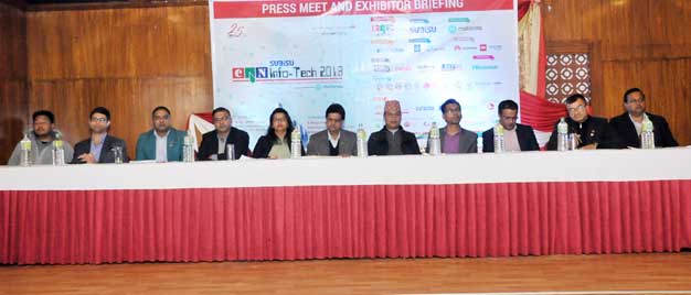 क्यान इन्फोटेकको तयारी पुरा, नेपाली सफ्टवेयरको प्रबर्द्धन गरिने