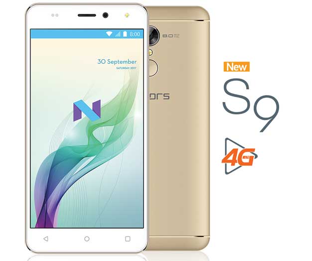 कलर्स मोबाइलको एस ९ सिरिजका स्मार्टफोनहरु बजारमा