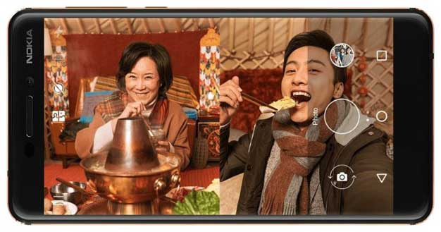 यस्तो छ ‘नोकिया ६’ को दोस्रो जेनेरेशनको स्मार्टफोन