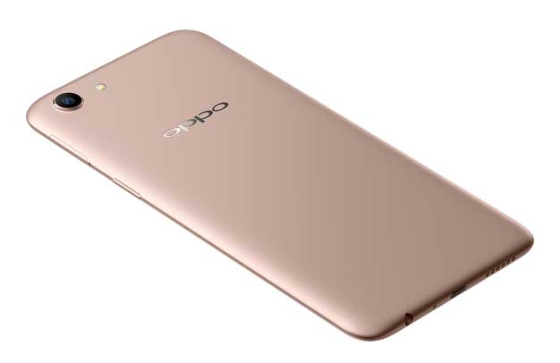 ओपोको ए८३ स्मार्टफोन आयो, एआई ब्यूटी र फुल स्क्रिन डिस्प्ले