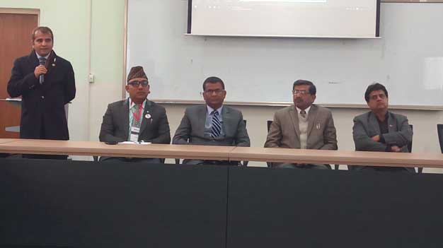 इन्टरनेट गर्भनेन्सको बारेमा ‘स्कूल’ आयोजना, इन्टरनेटका विविध विषयमा छलफल