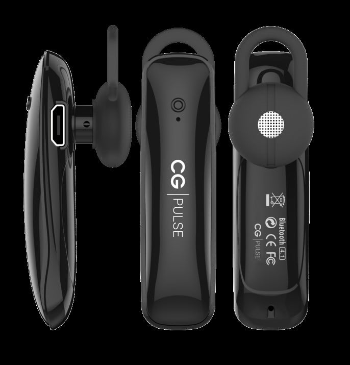 सिजी एसेसरिजले ल्यायो ब्लूटूथ हेडसेट-‘सिजी पल्स’, सबै डिभाइसमा प्रयोग गर्नसकिने