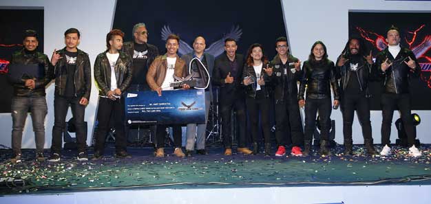 पल्सर डेयर भेन्चरको तेस्रो संस्करणको सम्पन्न, अमित श्रेष्ठ बिजेता घोषित